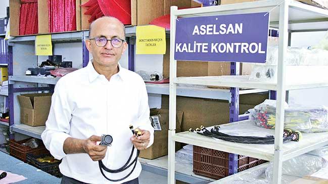 ASELSANda yetiti imdidnyayla rekabet ediyor