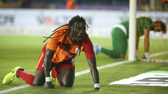 Bafetimbi Gomis katlad