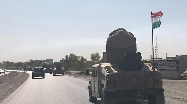 Irak ordusu iki petrol sahasn Pemerge'den ald