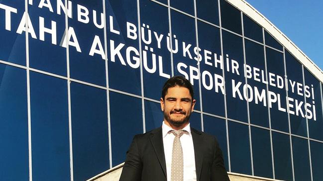 Taha Akgl Spor Kompleksi stanbul'da ald