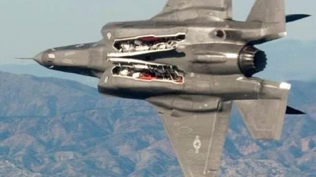 F-35lere yerli fze damgas