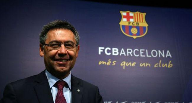 Bartomeu: Barcelona La Liga'da kalacak