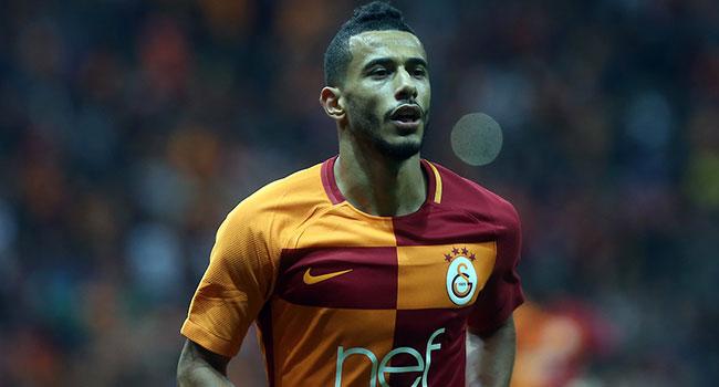 Galatasarayl oyuncular Belhanda'y motive ediyor