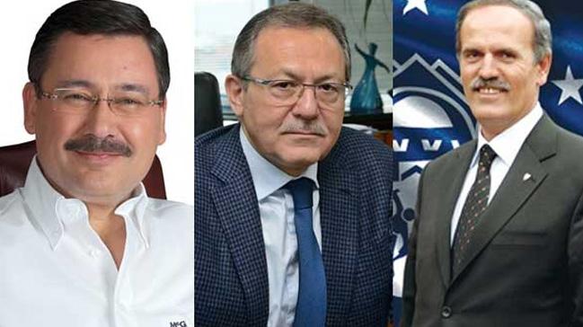 AK Parti'den istifa etmek istemeyen belediye bakanlar iin ince mesaj
