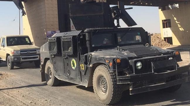 Pemerge ile kan atmada Irak ordusundan 150'den fazla kiinin ld iddia edildi