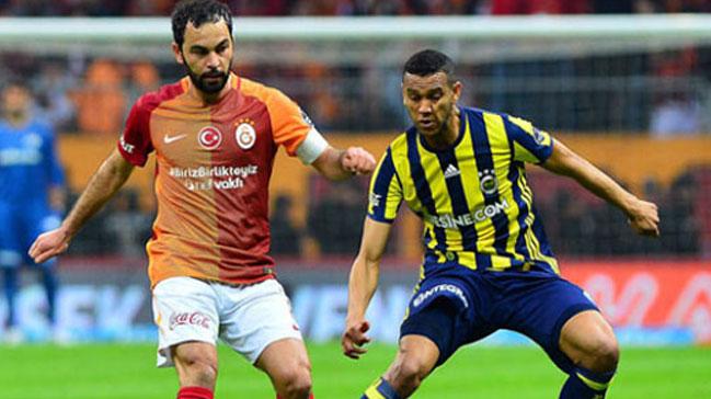 Galatasaray-Fenerbahe derbisi tam 67 lkede yaynlanacak