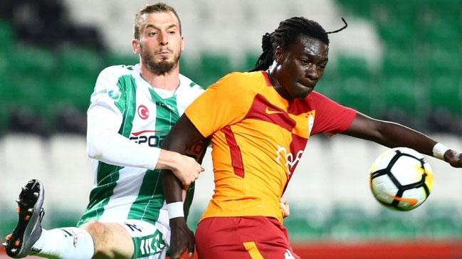 Aykut Kocaman'dan Gomis uyars