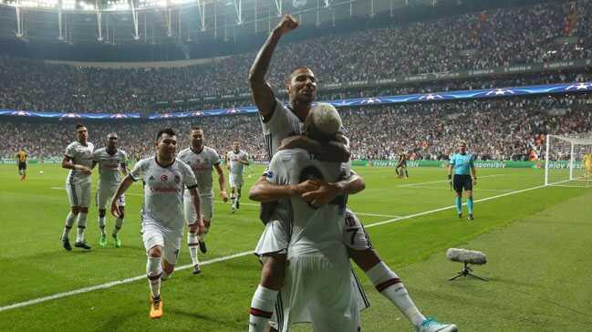 Ricardo Quaresma'dan enol Gne'e: Sizi mahcup etmeyeceiz