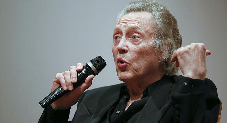 Christopher Walken: Teklif gelirse Trkiye'de almak isterim