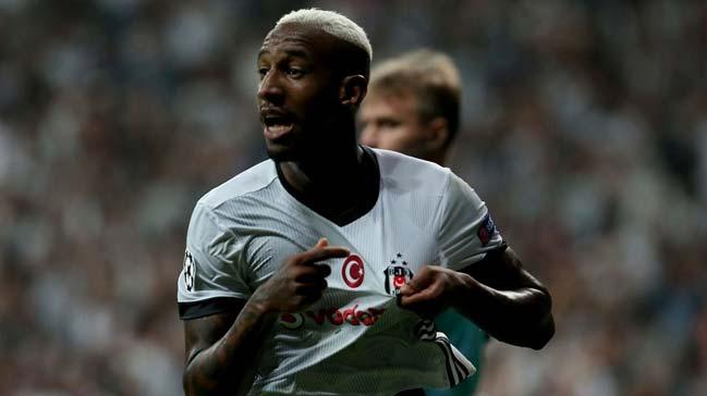 eyrek final hediyesi: Anderson Talisca