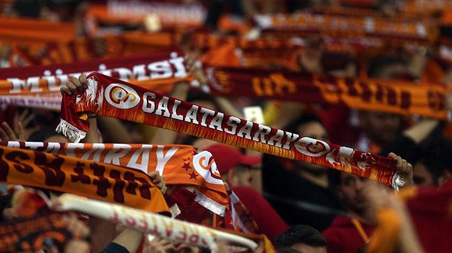 Galatasaray'dan derbi bereketi