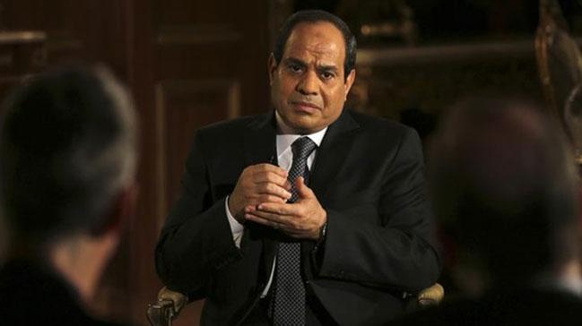 Sisi: Terr son bulana kadar mcadele edeceiz