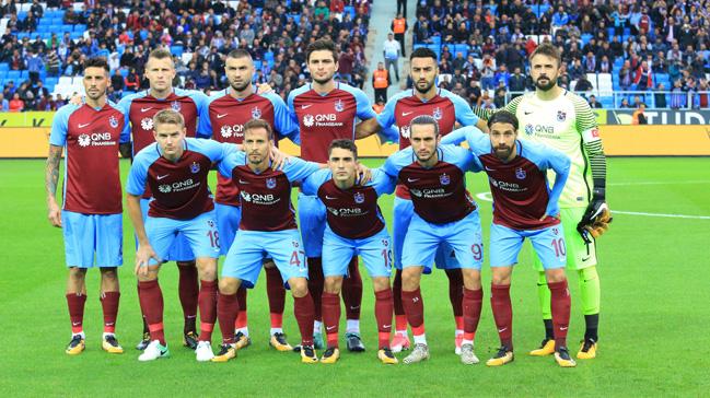 Trabzonspor 50. ylnda tarih yazmaya devam ediyor!