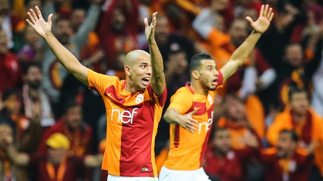 Sofiane Feghouli: Ne yazk ki hakem kararlar bizim aleyhimize oldu