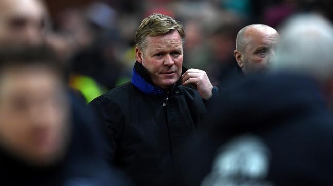 Everton, Ronald Koeman' kovdu