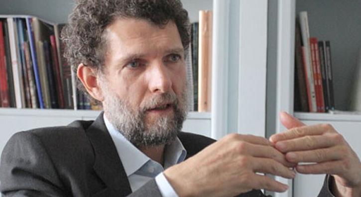 te Osman Kavala'nn gzaltna alnma nedeni