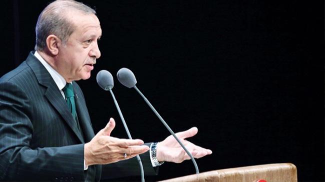 Cumhurbakan Erdoan: Yanl yapan belediyeye af yok