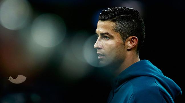 Eibar ma sonras soyunma odasnda Cristiano Ronaldo krizi