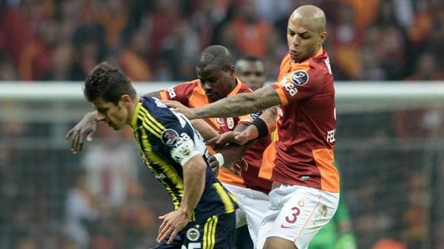 Galatasaray, Felipe Melo ayrldktan sonra kt 9 derbiyi de kazanamad