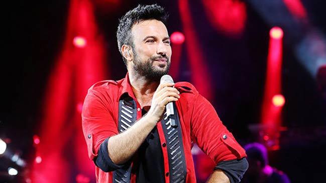 Tarkan turne parasn pein ald