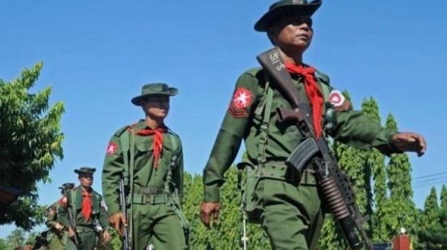 ABD'den Myanmar'a ek yaptrm karar