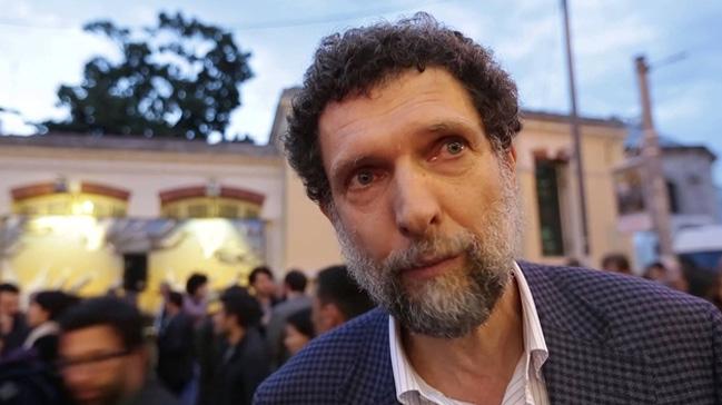 Osman Kavala 'FET' soruturmas kapsamnda gzaltna alnd