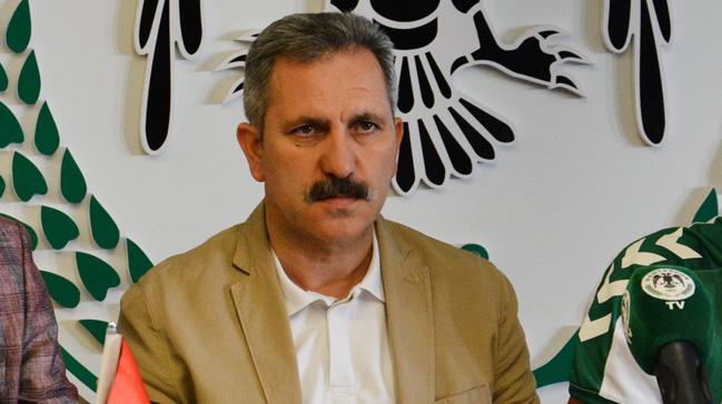 Atiker Konyaspor Bakan Fatih Ylmaz: Takmn bana srpriz bir ismi getirebiliriz