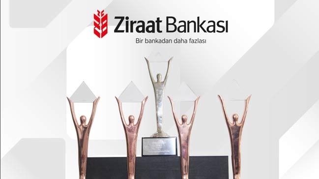 Stevie Awardsdan Ziraat Bankasna 5 dl 