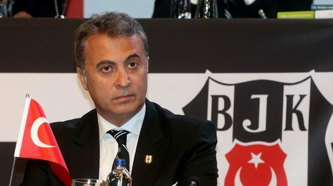 Beikta Bakan Fikret Orman: Caner'in yaptn akas hi beenmedim