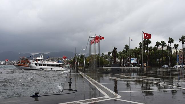 Mula'da kuvvetli saanak ulam aksatt