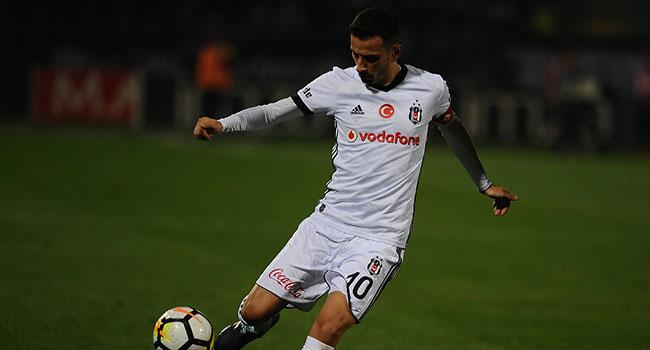 Beikta, Arsenal'den Ouzhan zyakup iin cevap bekliyor