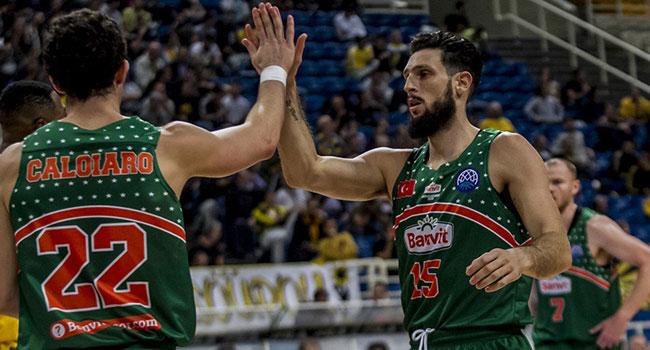 Banvit'ten ampiyonlar Ligi'nde ikinci galibiyet