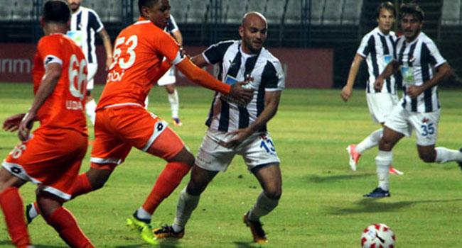 Adanaspor, Fethiyespor'u 2-1 malup etti