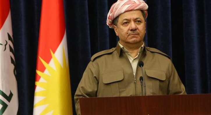 Son dakika: Barzani'den Irak hkmetine atekes teklifi 