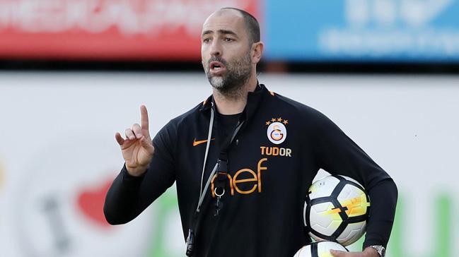 Igor Tudor performansndan memnun olmad Latovlevici'nin yerine Linnes'e forma verecek