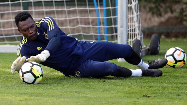 Kale artk Carlos Kameni'nin