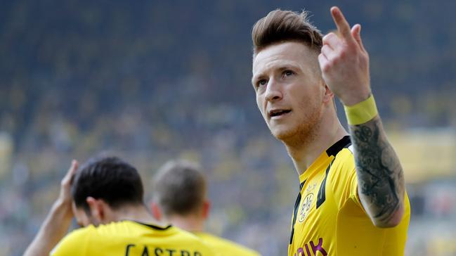 Marco Reus iin Manchester United ve Arsenal devreye girdi