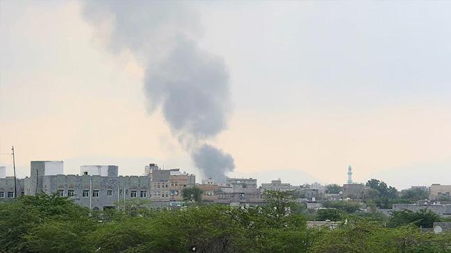 Yemen'de DEA'a ynelik hava saldrs