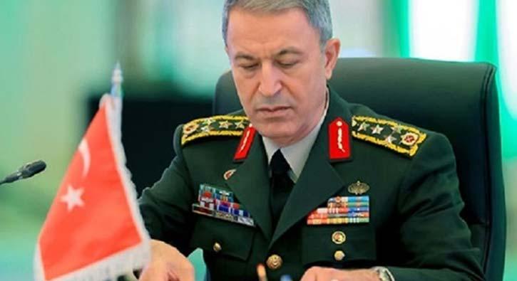 Orgeneral Akar: slami terr tanm kabul edilemez