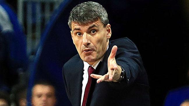 Velimir Perasovic: Fenerbahe galibiyeti hak etti