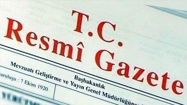 Bykeli Atamalar Kararnamesi Resmi Gazete'de