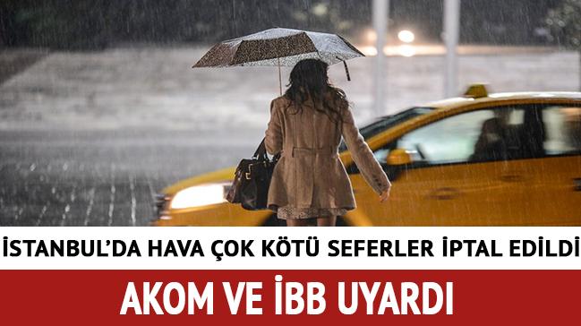 Meteoroloji stanbul iin saat verdi