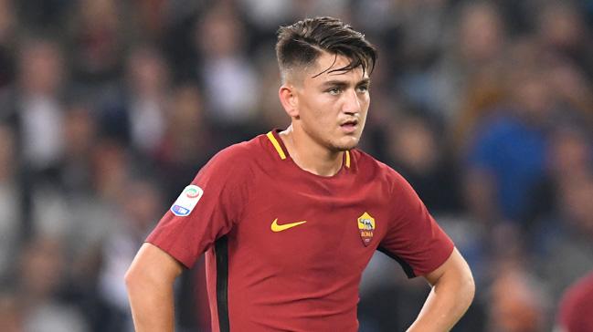 Eusebio Di Francesco: Cengiz nder dil problemi sebebiyle baz direktiflerimi anlamyor