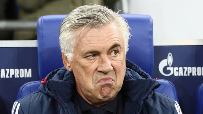 Carlo Ancelotti'nin yeni adresinin in olabilecei ne srld