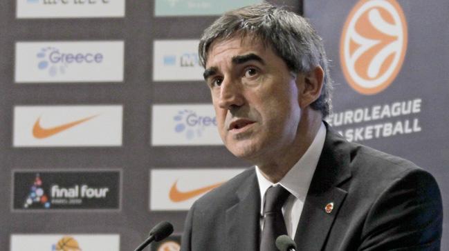 Euroleague CEOsu Jordi Bertomeu FIBA'ya yklendi