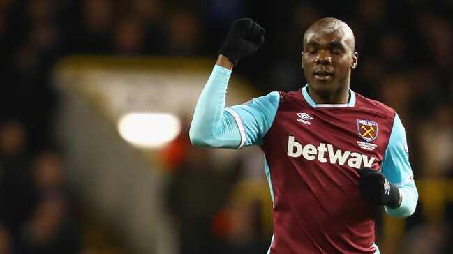 West Ham United sosyal medya hesab Ogbonna'nn goln byle duyurdu: Jkdhfkjabskdfba