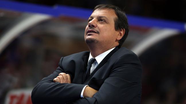 Ergin Ataman Galatasaray'a bakan olmak istediini aklad