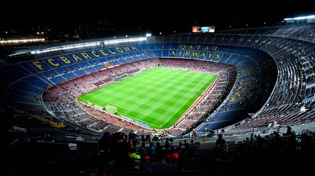 Camp Nou Stad'nn 30 yllk isim hakk iin 400 milyon dolar nerdiler