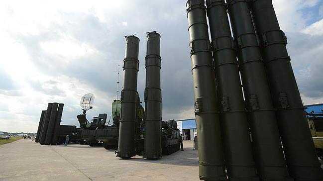 NATO Trkiye S-400 alaca iin ldryor