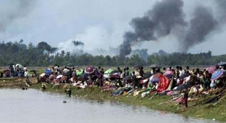 Trkiye Banglade'te 100 bin kiilik kamp yapacak